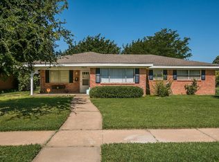 3600 Wayne St, Amarillo, TX 79109