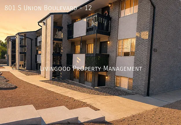 801 S Union