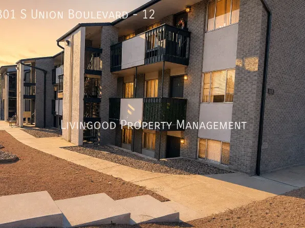 801 S Union