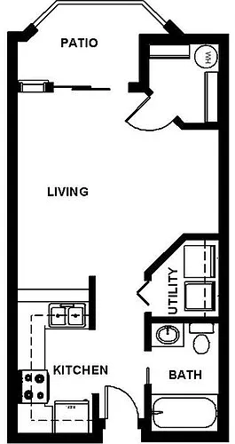 Floor plan International
