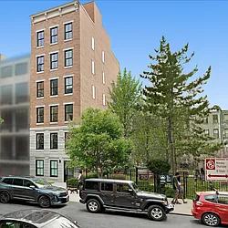 110 West 123rd Street in South Harlem