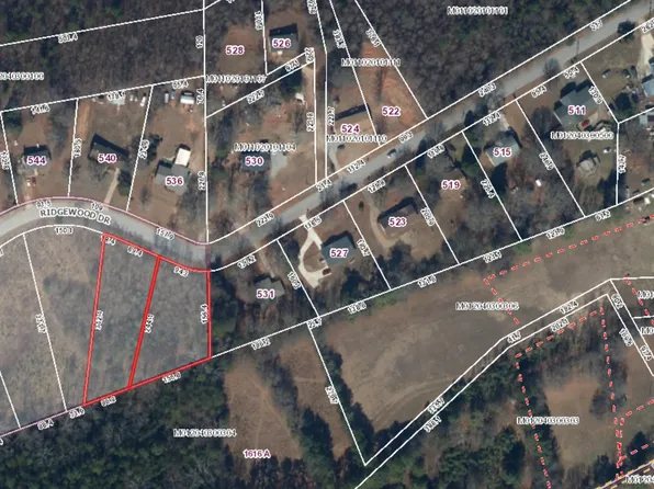 0 Ridgewood Dr Lot 8, Greenville, SC 29607