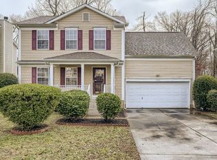 11216 Amber Glen Dr, Charlotte, NC 28269