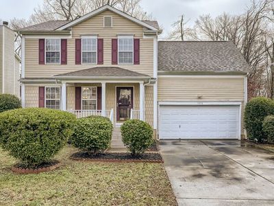11216 Amber Glen Dr, Charlotte, NC, 28269