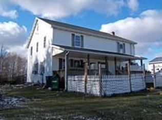 5664 Wirick Rd, Fredericktown, OH 43019