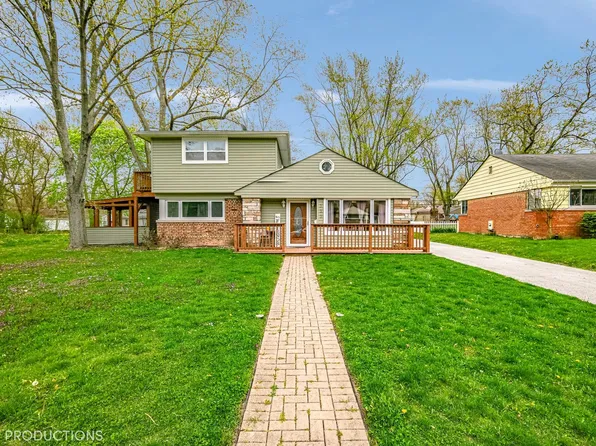 333 Neola St, Park Forest, IL 60466