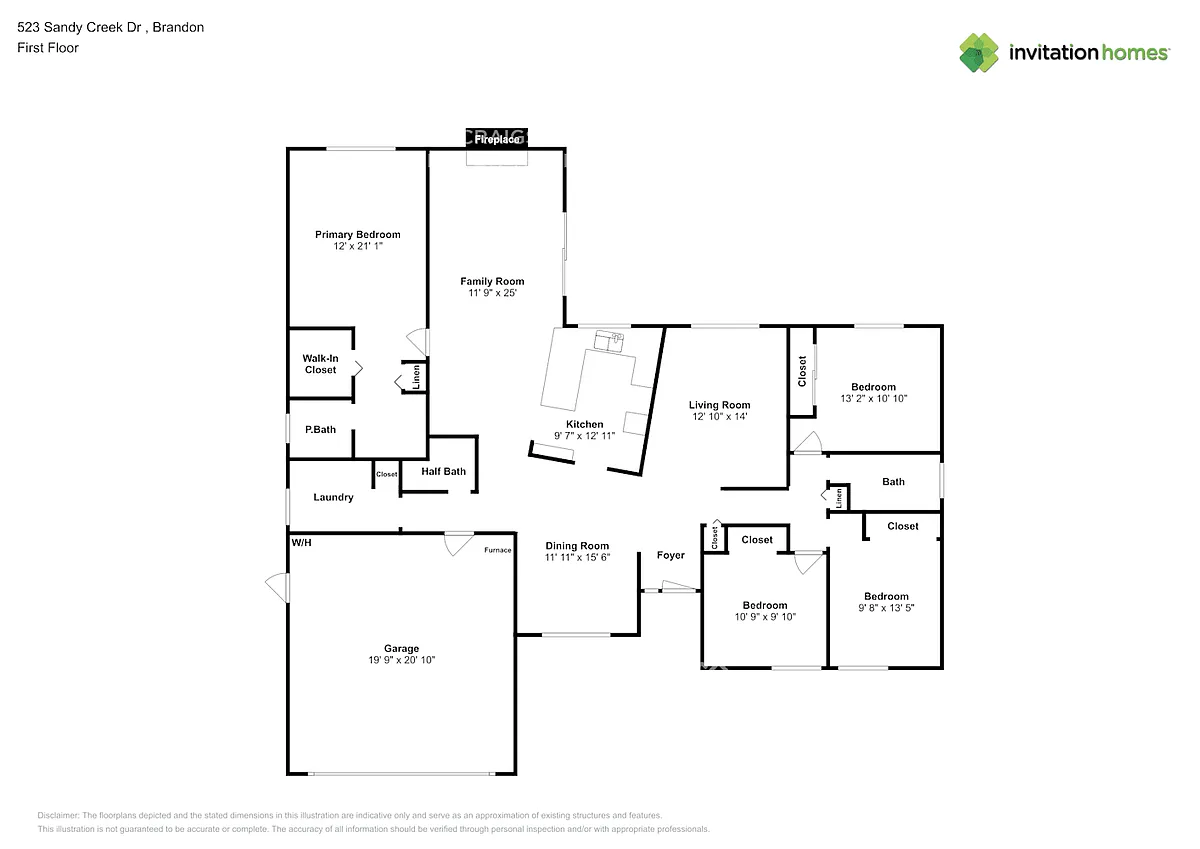 Building Photo - 523 Sandy Creek Dr