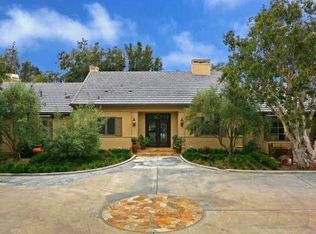 6232 Via Dos Valles, Rancho Santa Fe, CA 92067