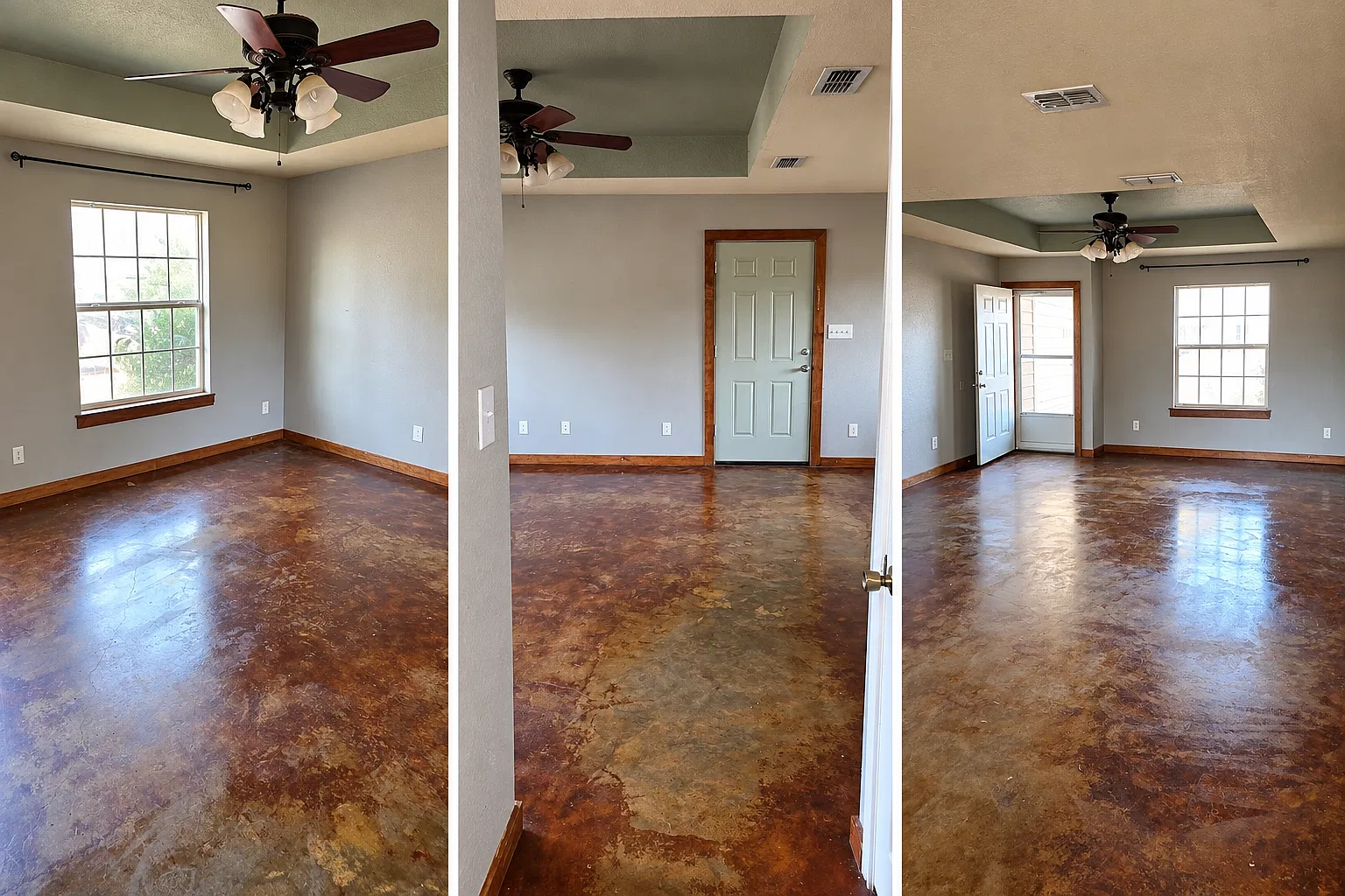 3 bed, 1100 sqft, $1,350 — Photo 4