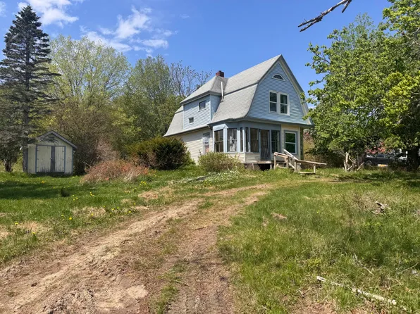 331 Falls Bridge Road, Blue Hill, ME 04614