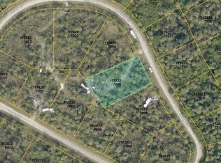 LOT 5 Punting Cir LOT 5, North Pt, FL 34286