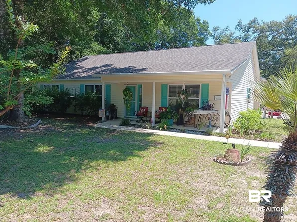 32844 W Bay Dr, Lillian, AL 36549
