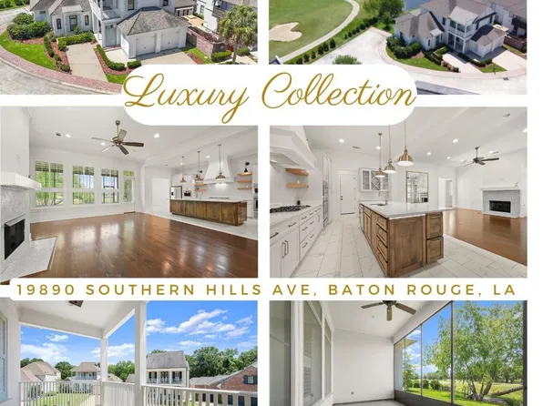 19890 Southern Hills Ave, Baton Rouge, LA 70809