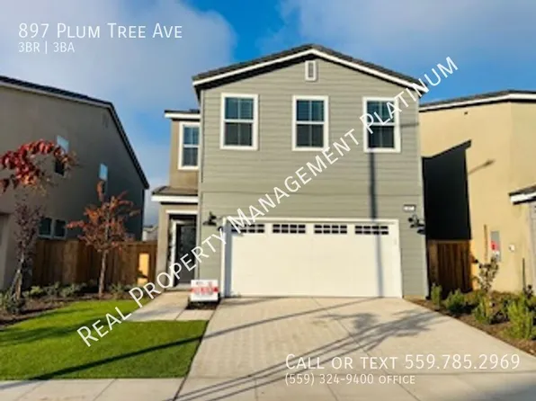 897 Plum Tree Ave, Clovis, CA 93619