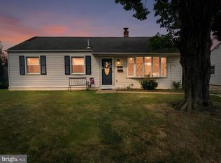 3813 Morrow Dr, Bensalem, PA 19020