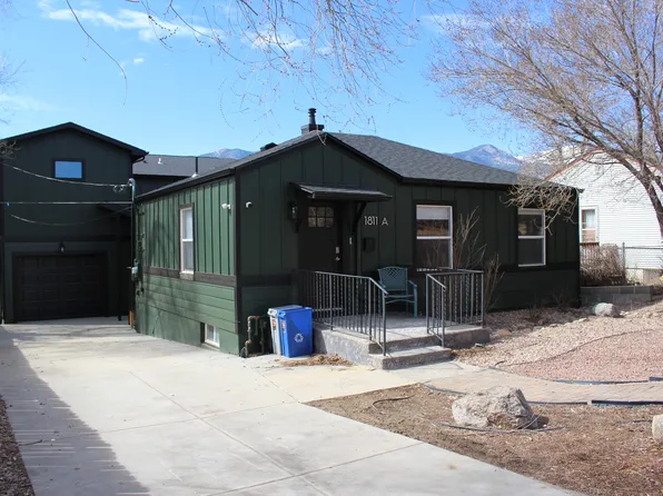 (undisclosed Address), Colorado Springs, CO 80904