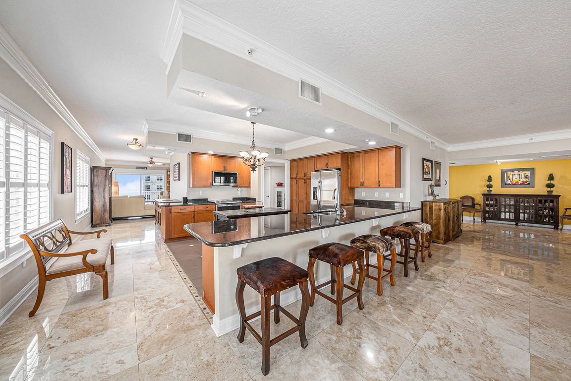 Perfect design for entertaining