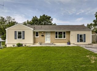 3302 N McCoy St, Independence, MO 64050
