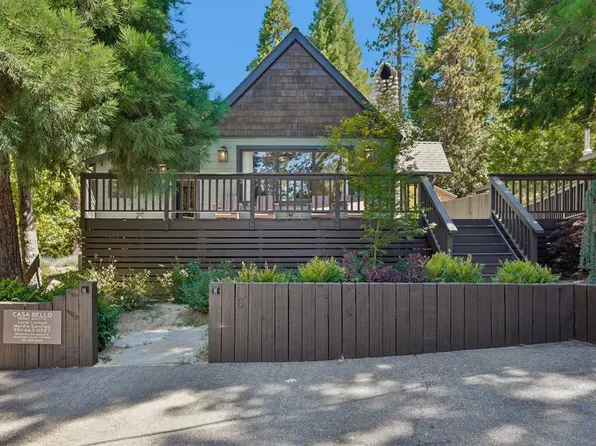 55180 Dickenson Rd, Idyllwild, CA 92549