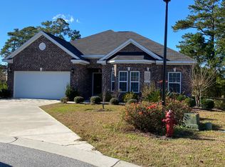 1213 Silverstone Ct, Conway, SC 29526