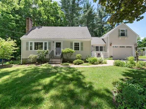 60 Hilltop Dr, Millis, MA 02054