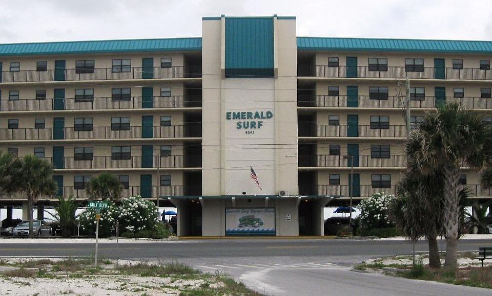 1st image of 8245 Gulf Blvd APT 408