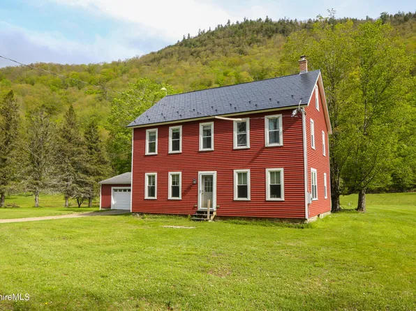 327 River Rd, Rowe, MA 01367