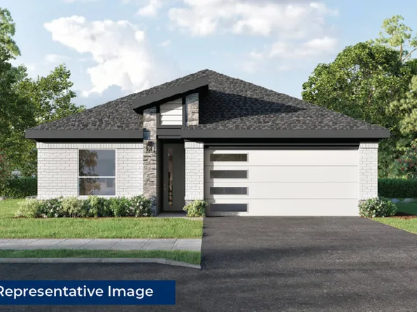 Kennedy F - 60' Lot Plan, Tabor Ranch