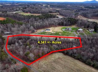 0 Rockford Rd TRACT 1, Dobson, NC 27017