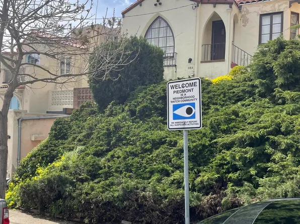 353 Olive Ave, Piedmont, CA 94611