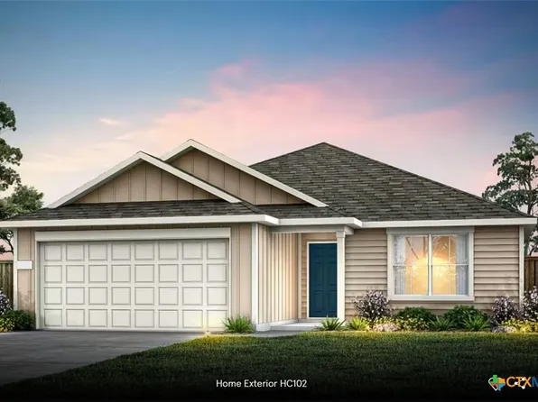 1245 Richards Ranch Rd, Belton, TX 76513