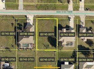 2300 NW 5th Ter, Cape Coral, FL 33993