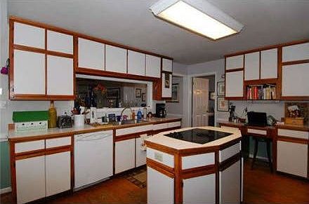 Light, Bright Kitchen