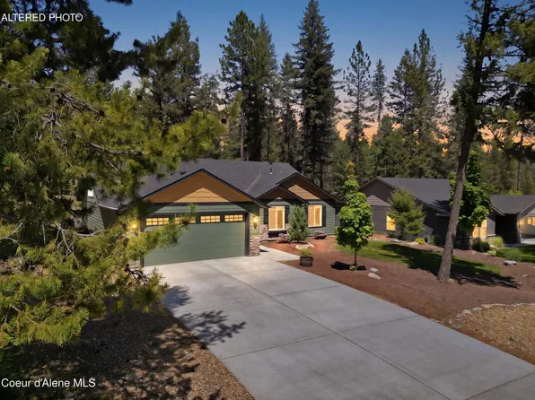 33 Parkland Dr, Blanchard, ID 83804