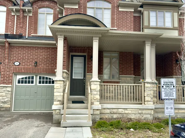 12 Cachia Ln, Ajax, ON L1T 4R2