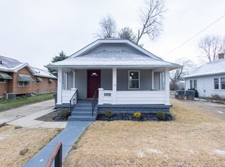 3524 Andover Rd, Anderson, IN 46013