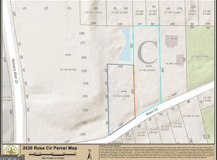 2504 Rose Cir, Decatur, GA 30032