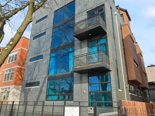 2607 N Ashland Ave #3W, Chicago, IL 60614