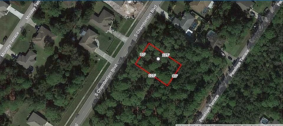 1st image of S CHAMBERLAIN BOULEVARD LOT 6