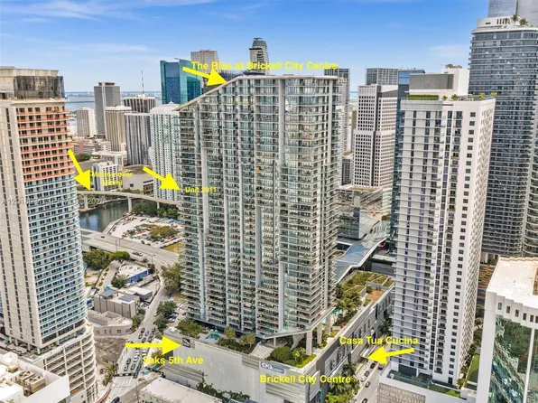 88 SW 7th St APT 2011, Miami, FL 33130