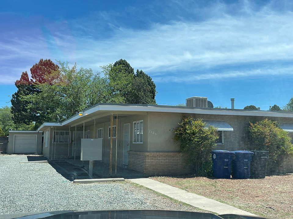 1st image of 1124 Palomas Dr SE #B