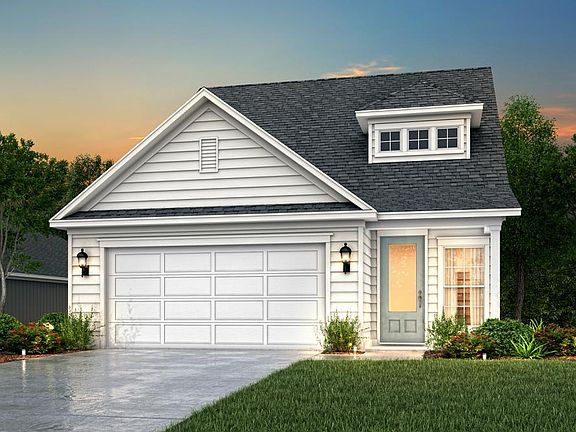 Dusk Elevation B Shingle Roof