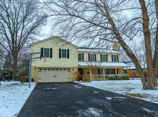 2302 Terrace Ln, Lebanon, IN 46052