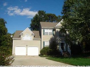 6306 Oaken Gate Dr N, Suffolk, VA 23435