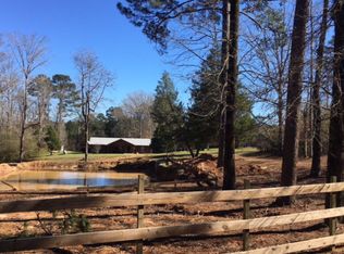 529 Bluff Springs Rd, Gloster, MS 39638