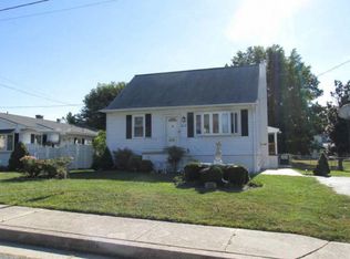 613 George Ave, Baltimore, MD 21221