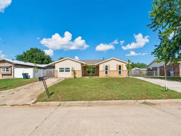 2103 N Tucker Ave, Shawnee, OK 74804