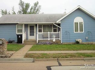 1318 Greeley Ave, Salina, KS 67401