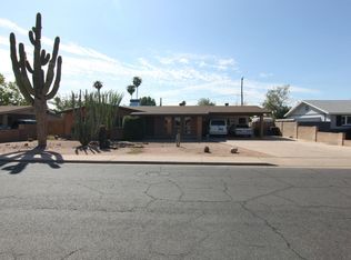 863 N Lesueur, Mesa, AZ 85203