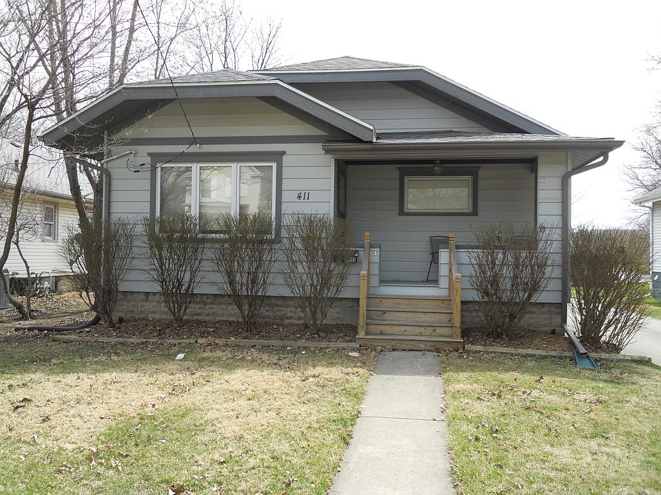 411 Hovey Ave, Normal, IL 61761 Zillow